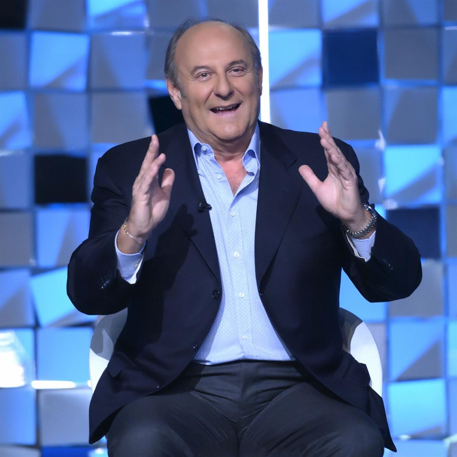 Gerry Scotti will host Wheel of Fortune 